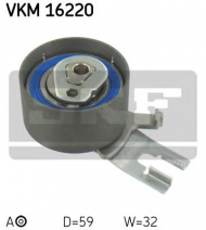 Ролик SKF VKM 16220