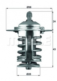 Термостат BEHR THERMOT-TRONIK TX 70 82