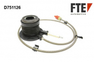 Центральный выключатель FTE D751126