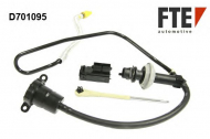 Система привода сцепления FTE D701095