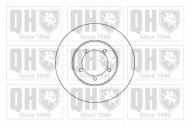Тормозной диск QUINTON HAZELL BDC3472
