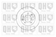 Тормозной диск QUINTON HAZELL BDC3736