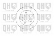 Тормозной диск QUINTON HAZELL BDC5173
