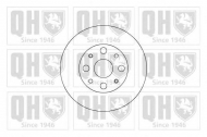 Тормозной диск QUINTON HAZELL BDC5212