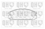 Комплект тормозных колодок QUINTON HAZELL BP425