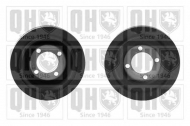 Ременный шкив QUINTON HAZELL QCD61