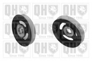 Ременный шкив QUINTON HAZELL QCD84