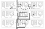 Насос QUINTON HAZELL QFP76