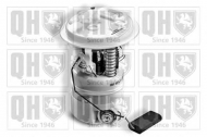 Трубка забора топлива QUINTON HAZELL QFP906