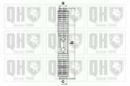 Комплект пыльника QUINTON HAZELL QG1506