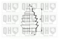 Комплект пыльника QUINTON HAZELL QJB756