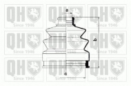 Комплект пыльника QUINTON HAZELL QJB967