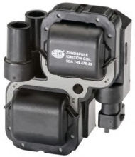 Катушка зажигания HELLA 5DA 749 475-291
