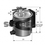 Фильтр FRAM PS10326