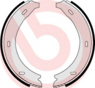 Комлект тормозных накладок BREMBO S 50 509