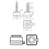 Лампа накаливания PHILIPS 85415BVUC1