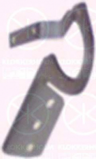 Шарнир KLOKKERHOLM 2562452