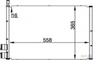 Конденсатор HELLA 8FC 351 300-351