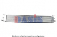 Теплообменник AKS DASIS 126005N