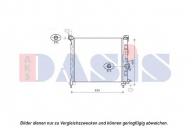 Теплообменник AKS DASIS 150107N