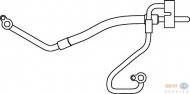 Шлангопровод HELLA 9GS 351 337-171