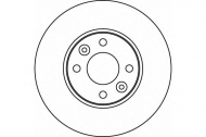 Тормозной диск HELLA 8DD 355 109-321