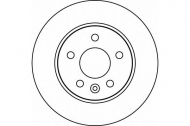 Тормозной диск HELLA 8DD 355 110-711