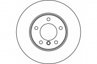 Тормозной диск HELLA 8DD 355 111-911