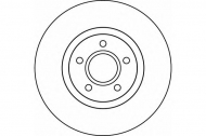 Тормозной диск HELLA 8DD 355 112-181