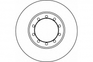 Тормозной диск HELLA 8DD 355 113-291