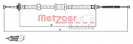 Трос METZGER 12.0701