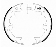 Комлект тормозных накладок HELLA 8DA 355 050-211