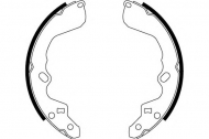 Комлект тормозных накладок HELLA 8DB 355 000-511