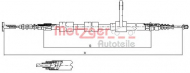 Трос METZGER 251.31