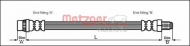 Шлангопровод METZGER 4111158