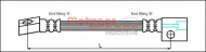 Шлангопровод METZGER 4112810