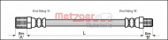 Шлангопровод METZGER 4114650