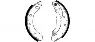 Комлект тормозных накладок HELLA 8DB 355 001-441