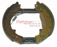 Комлект тормозных накладок METZGER MG 300V