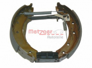 Комлект тормозных накладок METZGER MG 584V