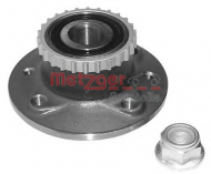Комплект подшипника METZGER WM 2100