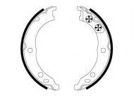 Комлект тормозных накладок HELLA 8DA 355 050-671
