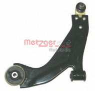 Рычаг независимой подвески колеса METZGER 58042801