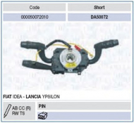 Переключатель MAGNETI MARELLI 000050072010
