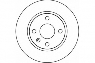 Тормозной диск HELLA 8DD 355 108-241