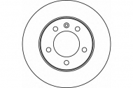 Тормозной диск HELLA 8DD 355 108-281