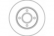 Тормозной диск HELLA 8DD 355 106-421