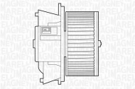 Электродвигатель MAGNETI MARELLI 069412503010