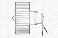 Электродвигатель MAGNETI MARELLI 069401295010