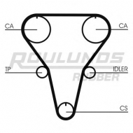 Ремень ROULUNDS RUBBER RR1284